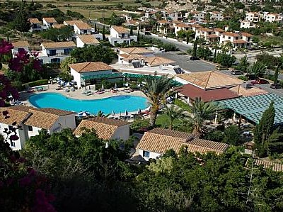 Hylatio Tourist Village
